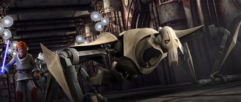 watch star wars the clone wars lair of grievous|the clone wars grievous cast.